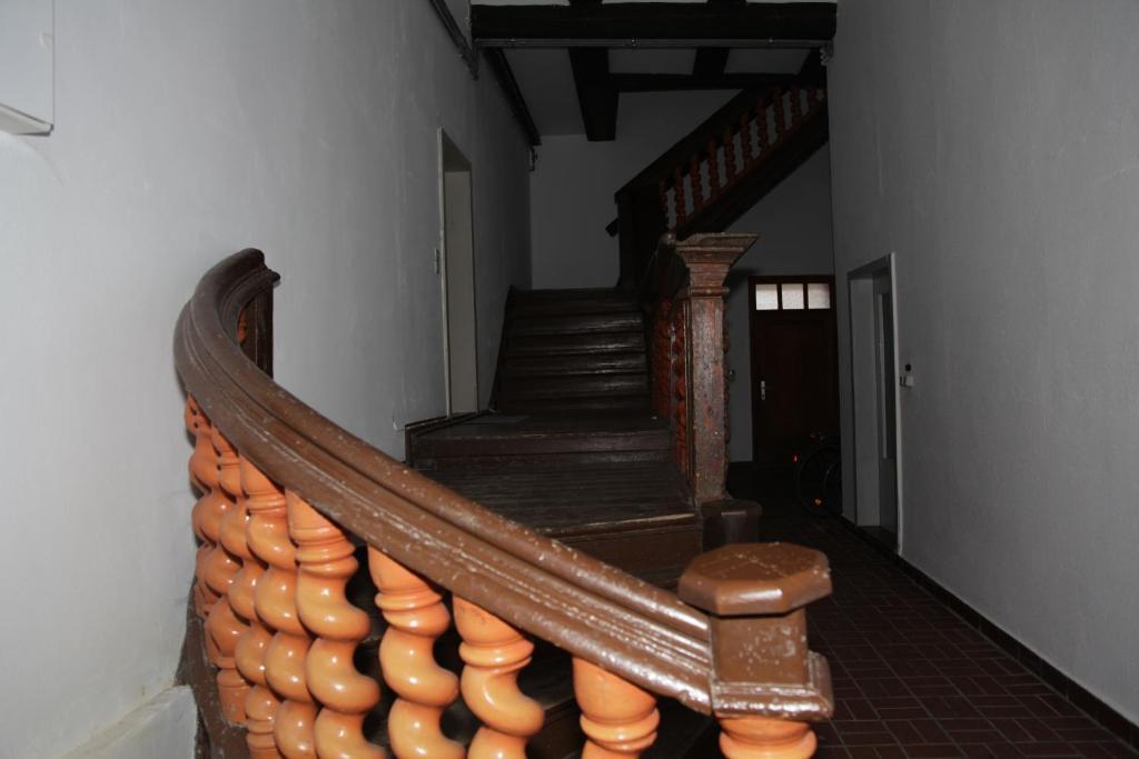 Ferienwohnung Im Stieg 4 Quedlinburg Exterior photo